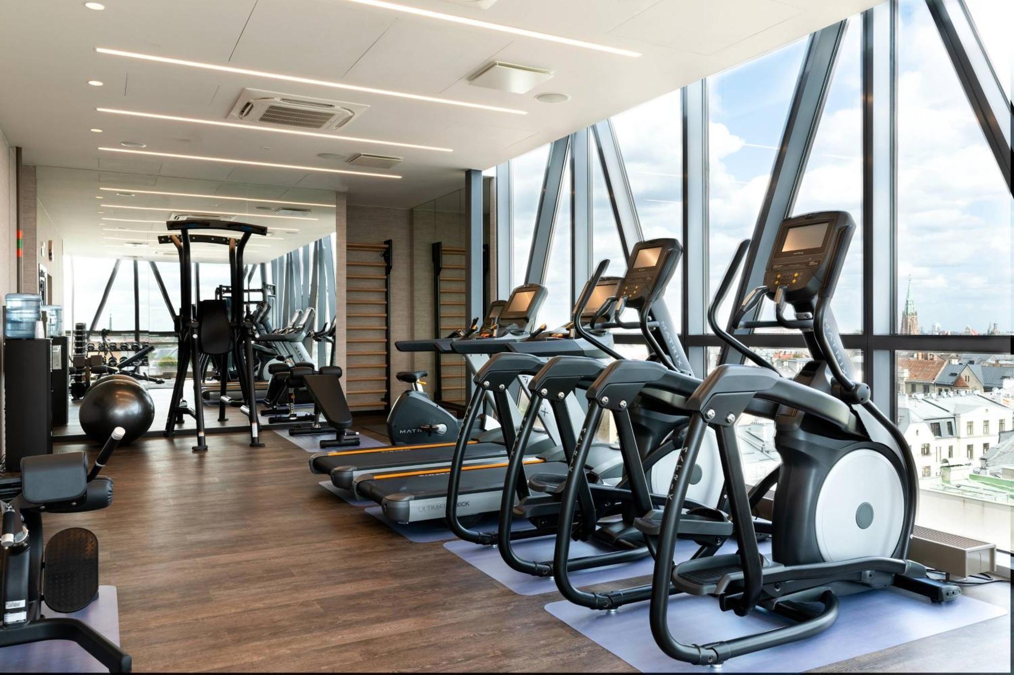 Ac Hotel By Marriott Riga Kültér fotó