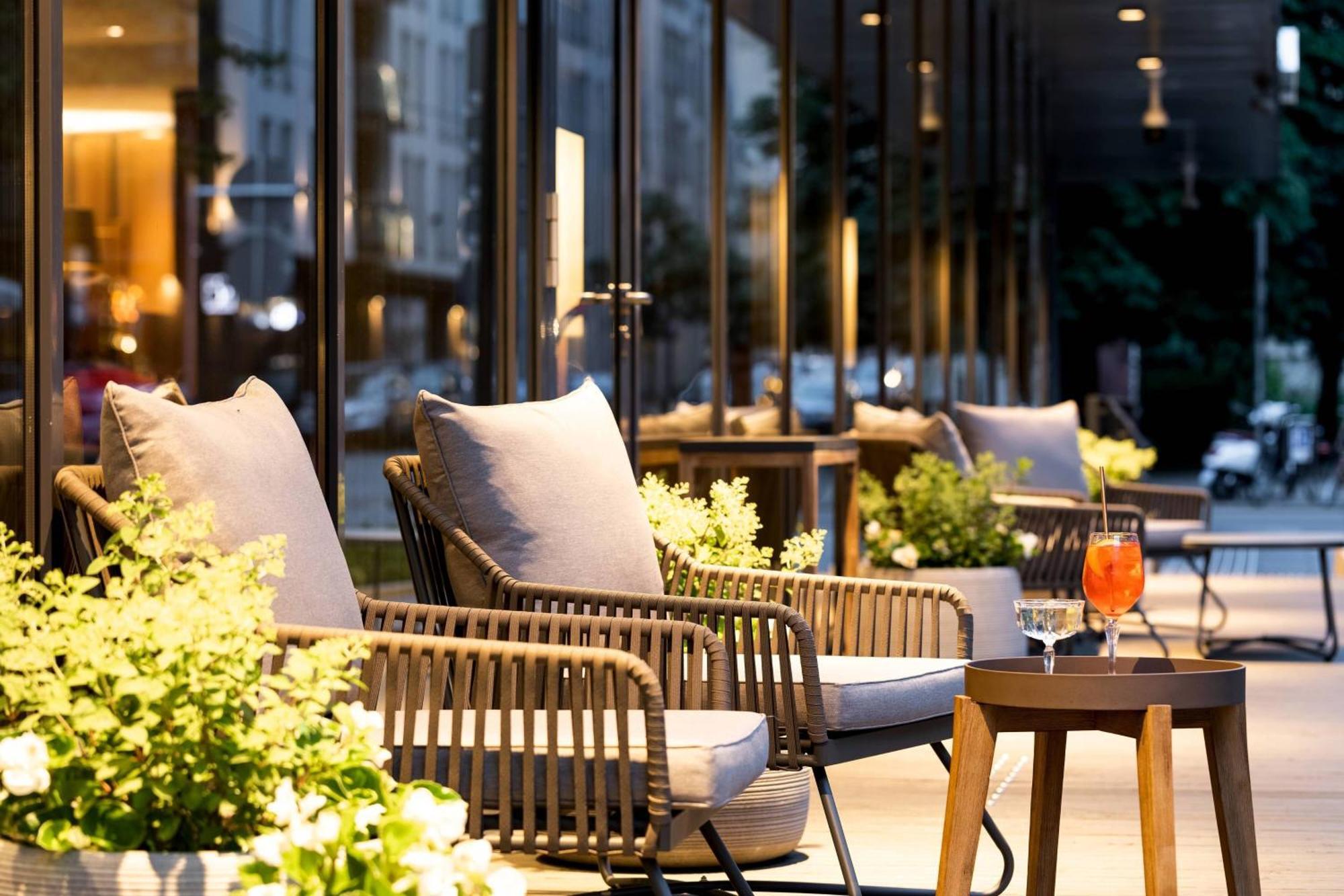 Ac Hotel By Marriott Riga Kültér fotó