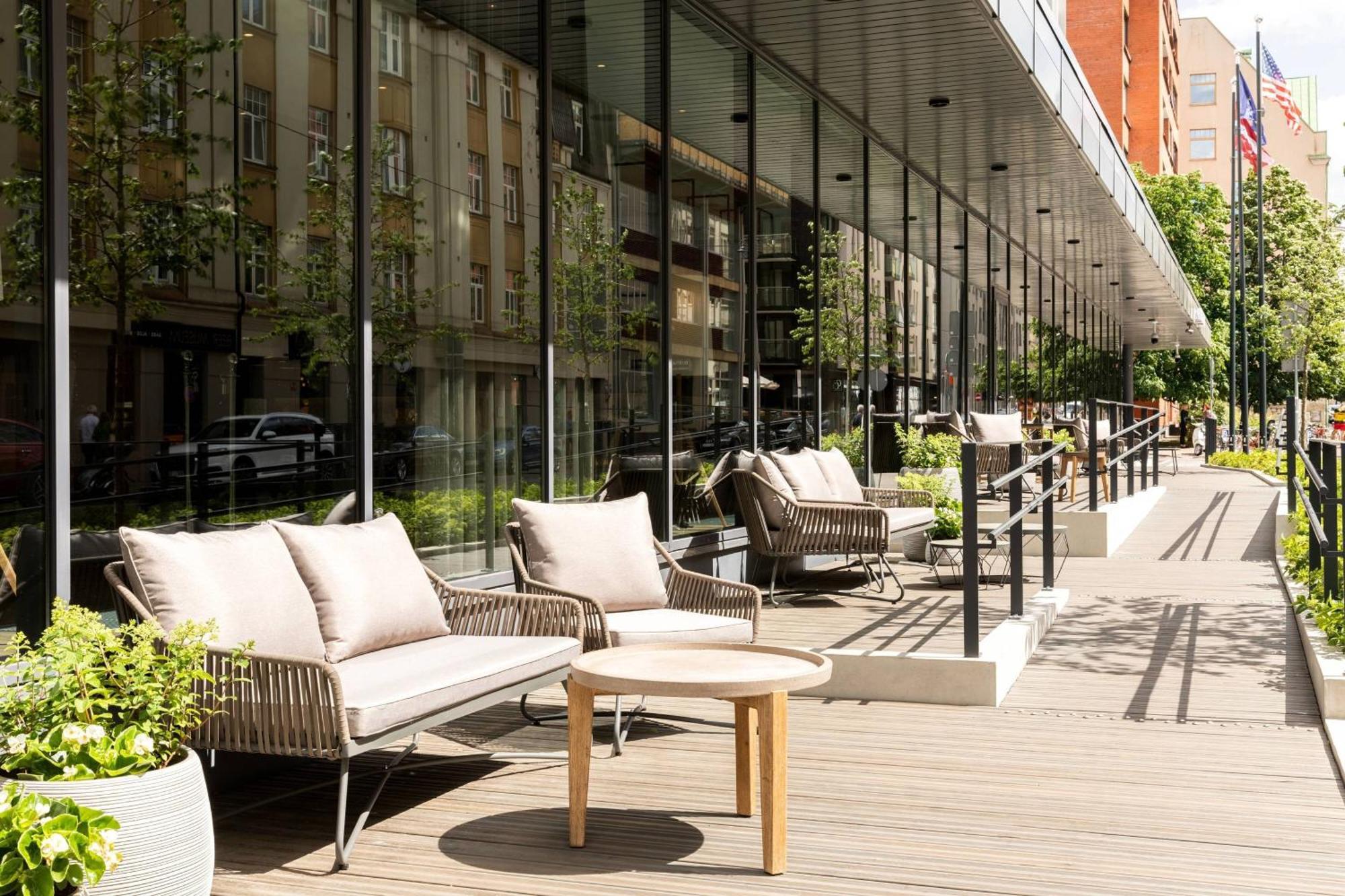Ac Hotel By Marriott Riga Kültér fotó