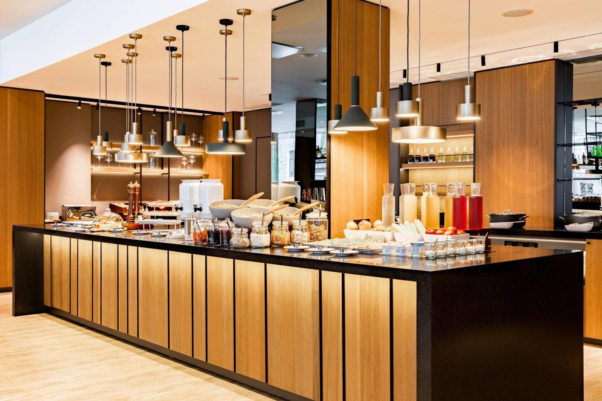 Ac Hotel By Marriott Riga Kültér fotó