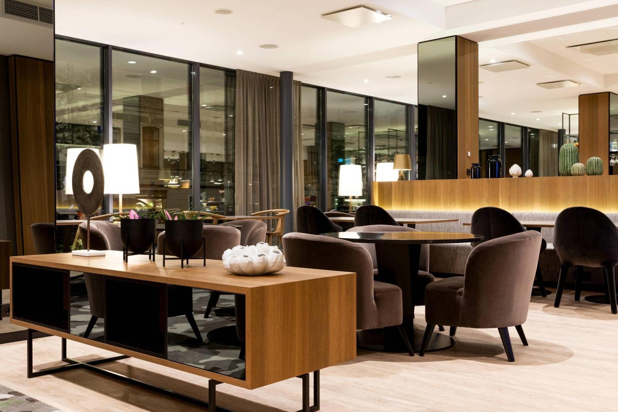 Ac Hotel By Marriott Riga Kültér fotó