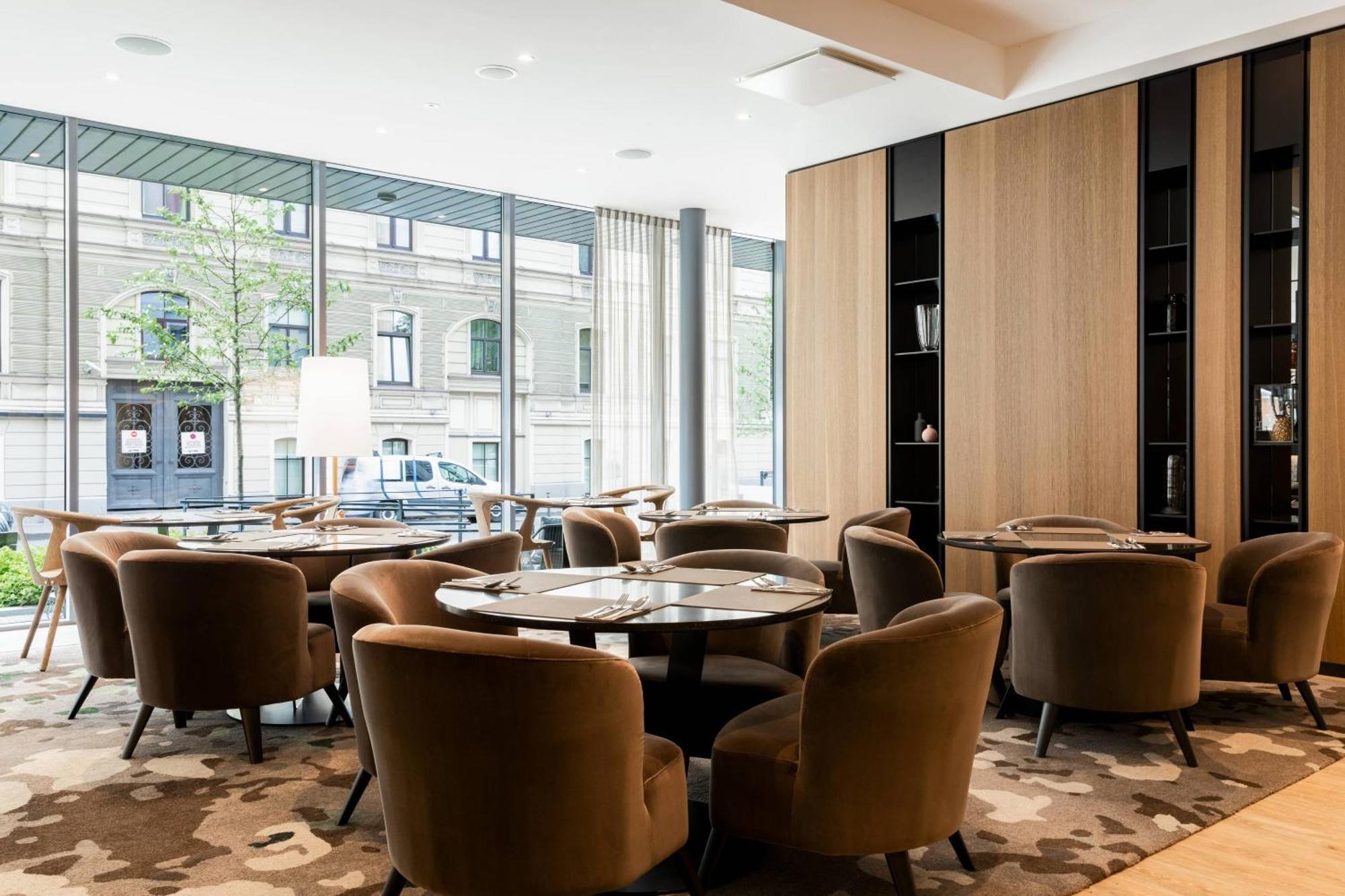 Ac Hotel By Marriott Riga Kültér fotó