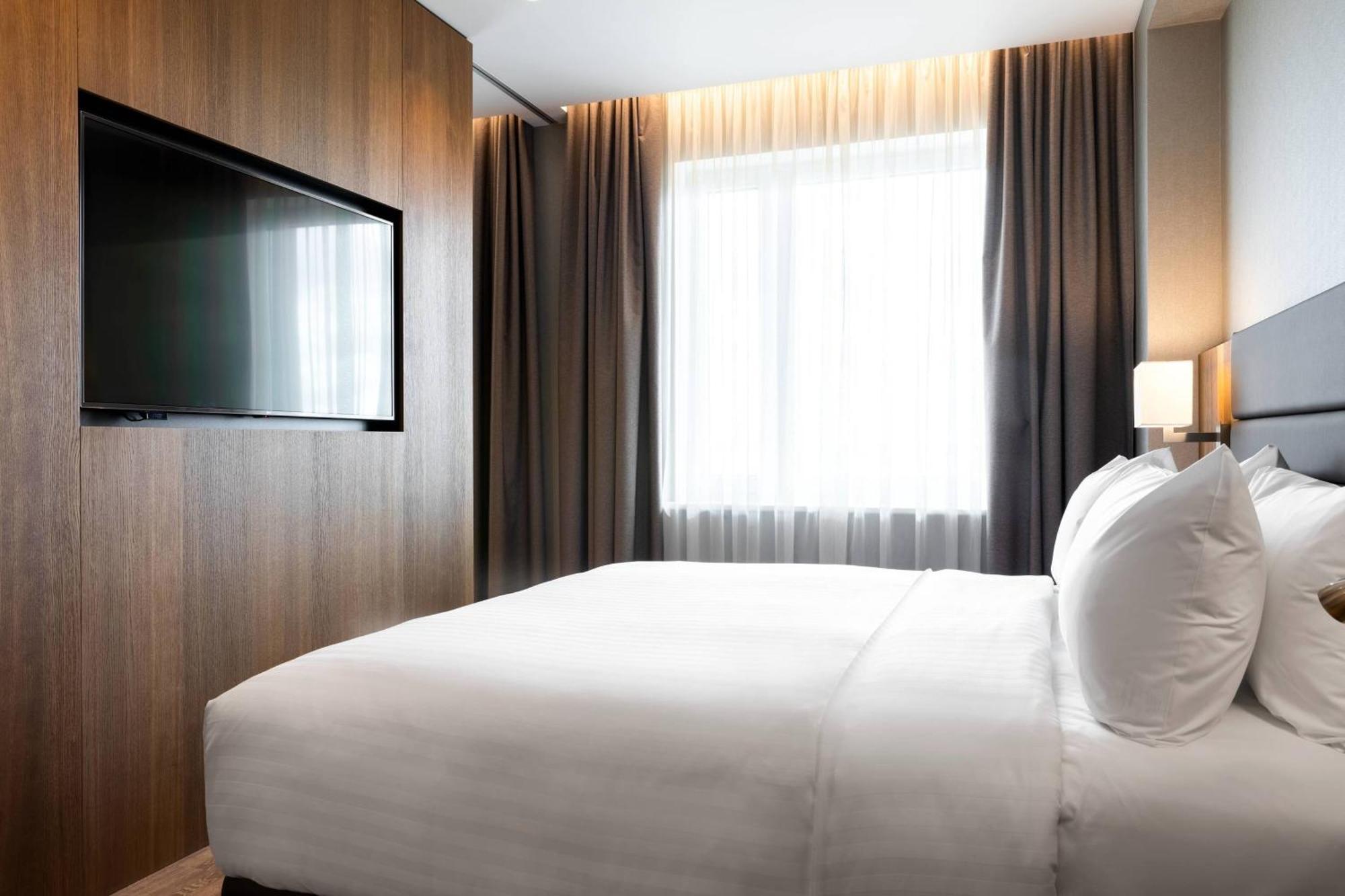Ac Hotel By Marriott Riga Kültér fotó