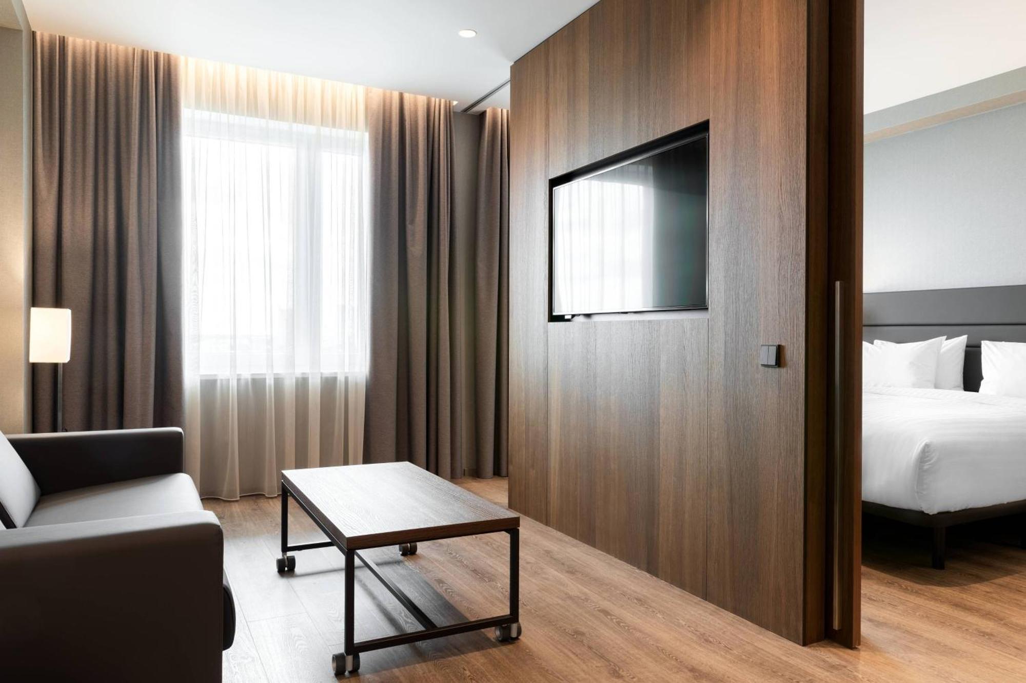 Ac Hotel By Marriott Riga Kültér fotó