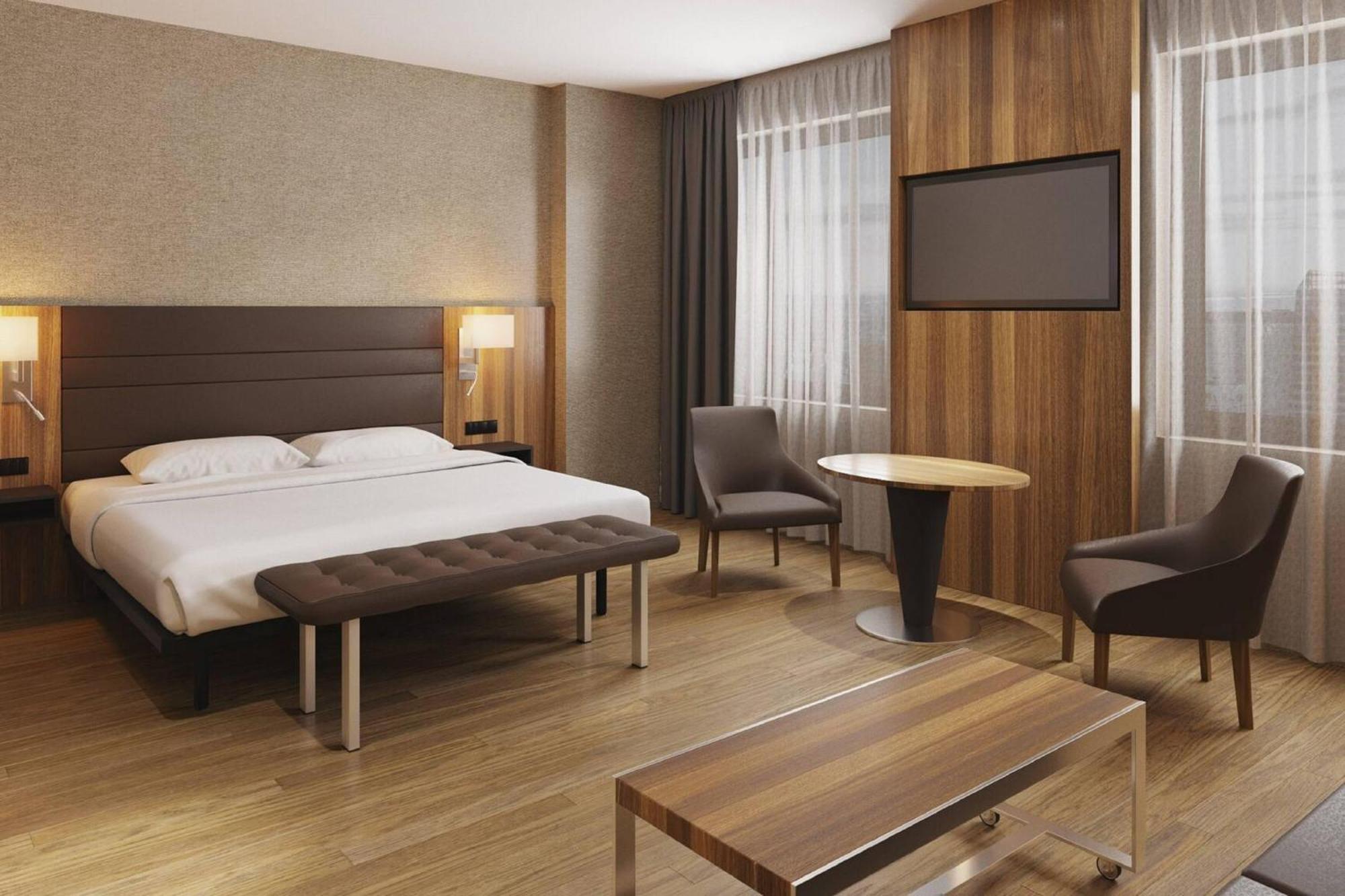Ac Hotel By Marriott Riga Kültér fotó