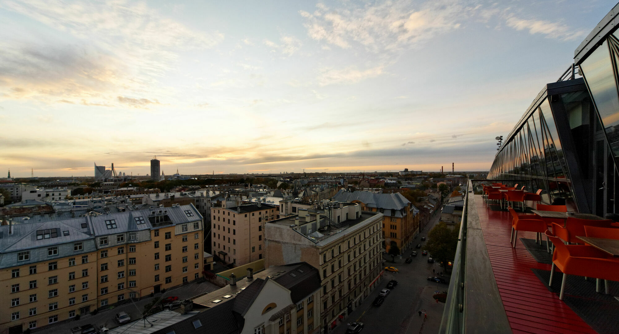 Ac Hotel By Marriott Riga Kültér fotó